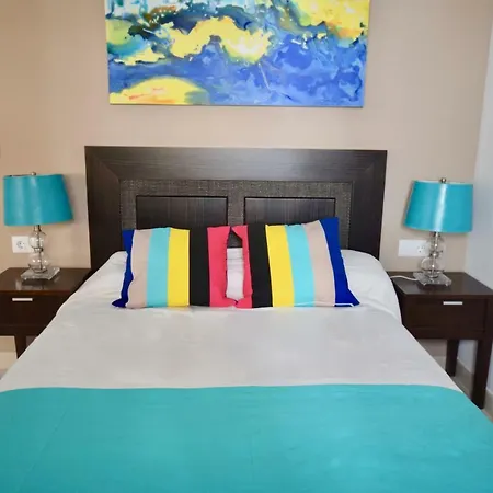 Apartamento Centrico Moderno شقة *