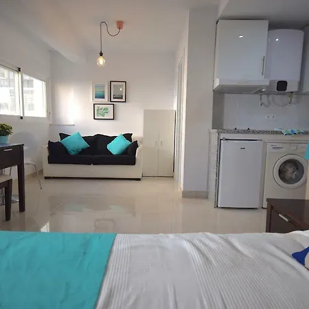 Apartamento Centrico Moderno