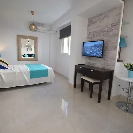 Apartamento Centrico Moderno