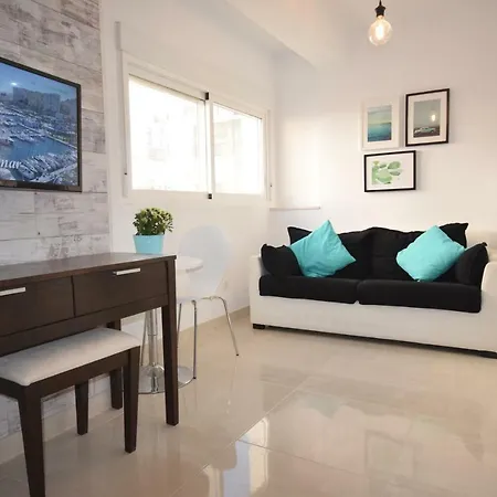 Apartment Apartamento Centrico Moderno Estepona