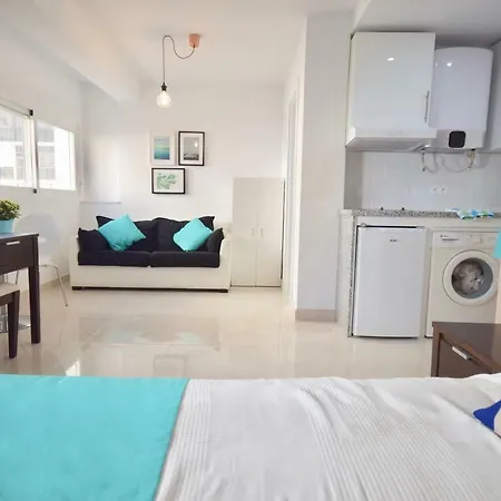 شقة Apartamento Centrico Moderno *