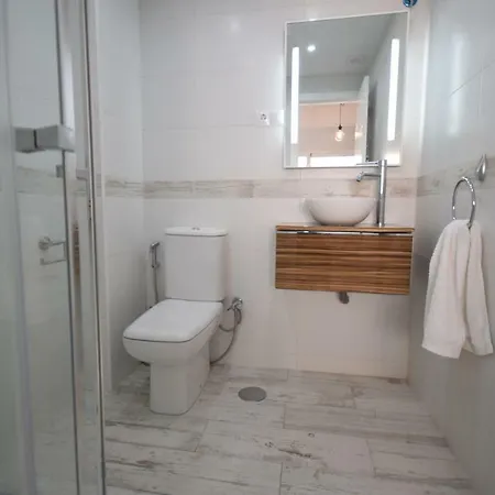 Apartamento Centrico Moderno إِستيبونا