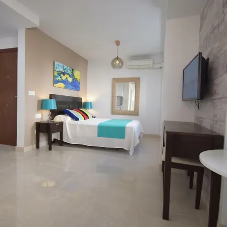 Apartamento Centrico Moderno Estepona